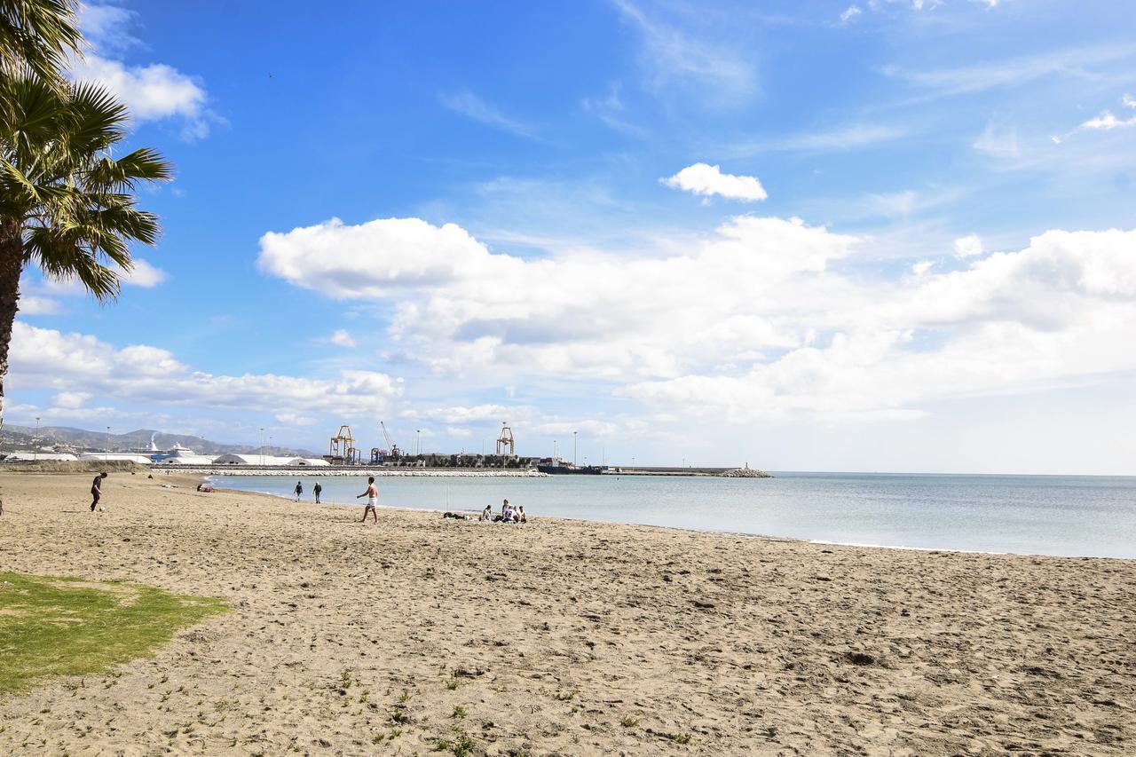 Letmalaga West Beach Extérieur photo