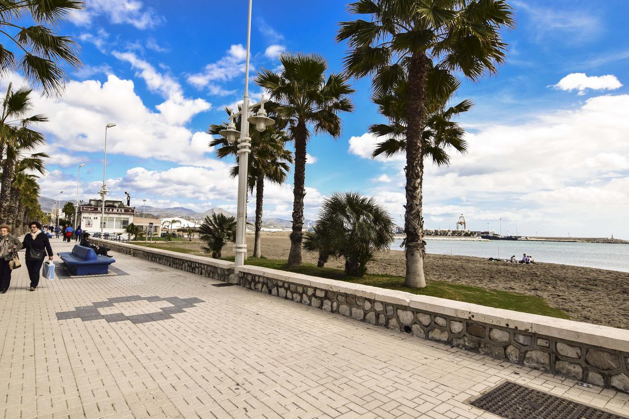 Letmalaga West Beach Extérieur photo